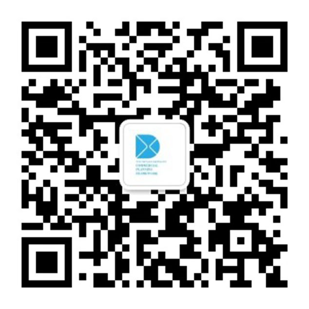 微信公众号二维码